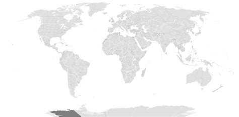 Blank World Map With Subdivisions Question In Comments 1480x740