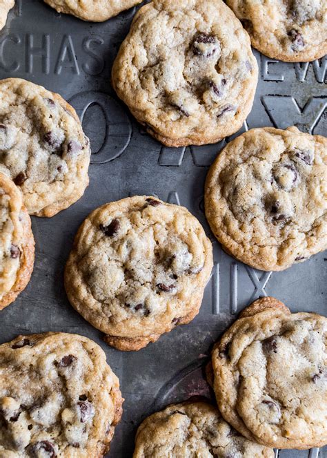 Chocolate Chip Cookie Recipe The Best