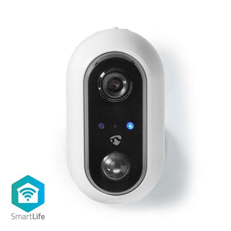 Smartlife Camera Voor Buiten Wi Fi Full Hd 1080p Ip65 Met