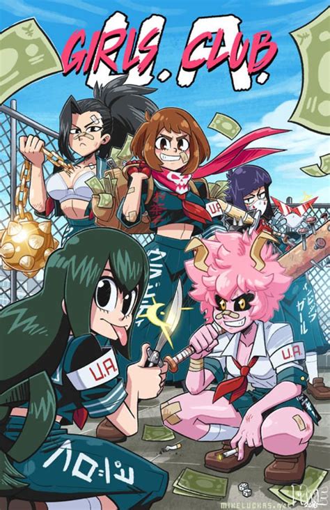 Join The Delinquent Club My Hero Academia Hero My Hero Academia Hero Wallpaper