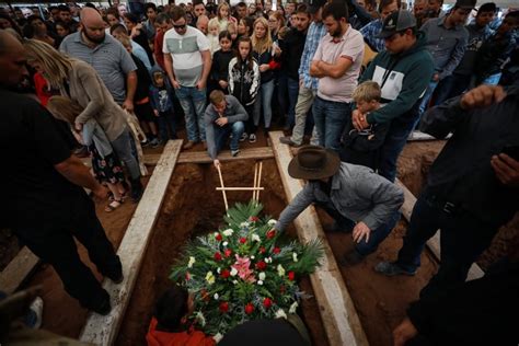 Mexico Arrests Cartel Mastermind Of Mormon Massacre Which Killed Nine