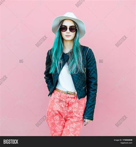 Fashionable Young Image And Photo Free Trial Bigstock