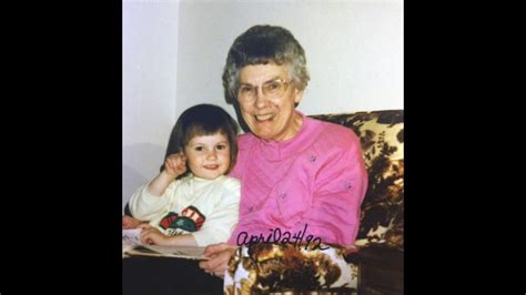Photo Slideshow Grandma Joans 98th Birthday Video Youtube
