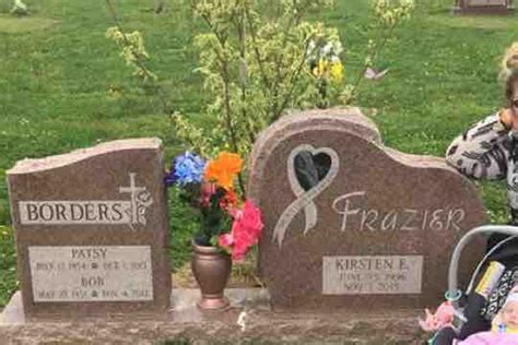 Fundraiser By Jd Frazier Headstone For My Daughter
