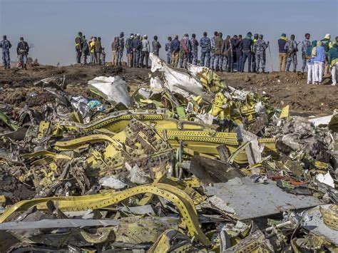 Ethiopian Airlines To Release Report Today Into Flight 302 Crash Au — Australia’s