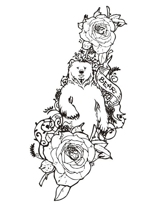 Coloriage Tatouage gratuit à imprimer liste 20 à 40