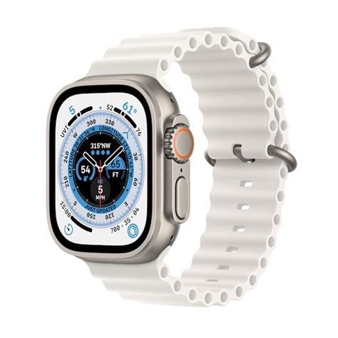 Apple Watch Ultra Ocean 49 Mm Titan 4g One Size Digitec
