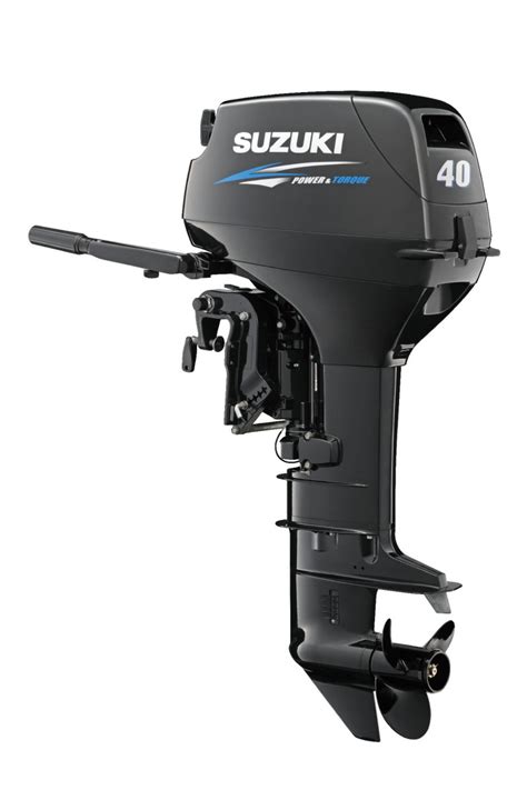 Suzuki Dt40 2 Stroke Outboard Australian Marine Centre