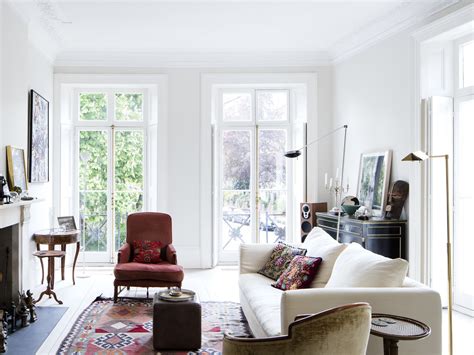 A Notting Hill Townhouse Artfully Transformed By Sadie Snelson