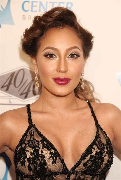 Pictures Of Adrienne Bailon