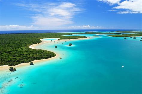 Region To Discover Islands Of New Caledonia