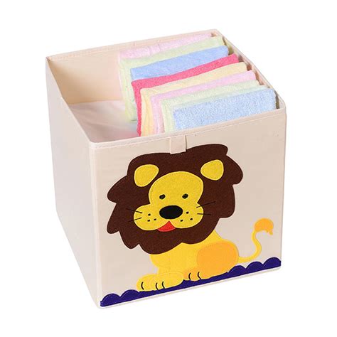 Deecozy Toys Storage Toys Storage Box For Girls Box Cute Kid Toys