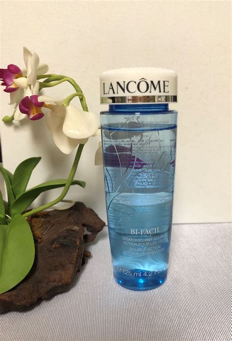 Lancome Bi Facil Double Action Eye Makeup Remover 42 Oz Sealed Ebay