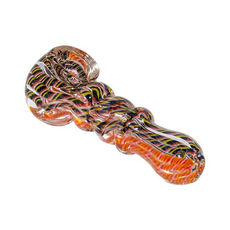 Inside Out Glass Pipes Iso 11 Pack Of 10 Multitrance