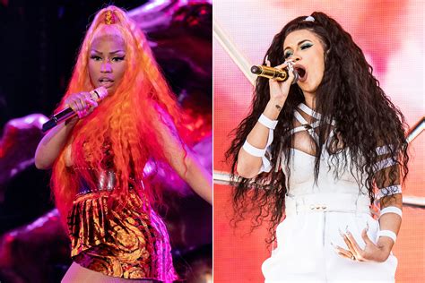 Nicki Minaj Hits Back At Cardi B On ‘queen Radio 1033 Fm