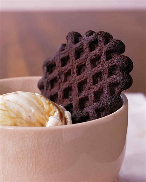 20 Waffle Recipes That Will Get Anyone Out Of Bed Martha Stewart