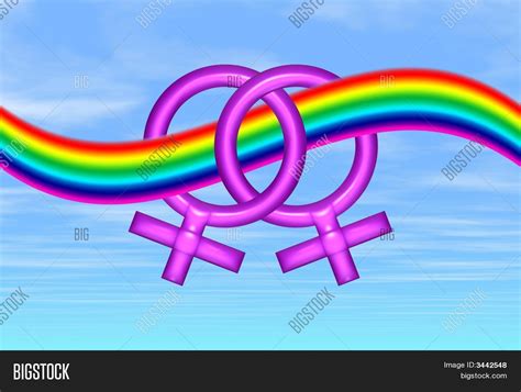 3d Lesbian Love Image And Photo Free Trial Bigstock