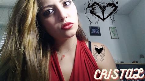 aurana cherry cristal youtube