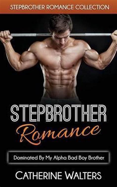 Stepbrother Romance Alpha Passion Publications 9781515339793