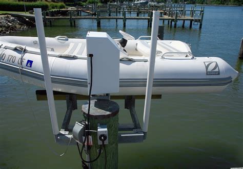 Boat Lifts Custom Floating Dock Builder Annapolis Md