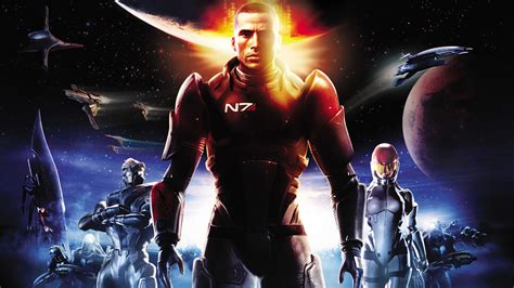 Rumour Mass Effect Ps4 Sounds Massive Ambitious And Awesome Push