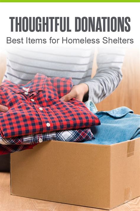 Best Items To Donate To Local Homeless Shelters Extra Space Storage