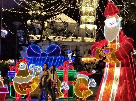 Christmas In Colombia Medellín Surprises And Delights Travel Life