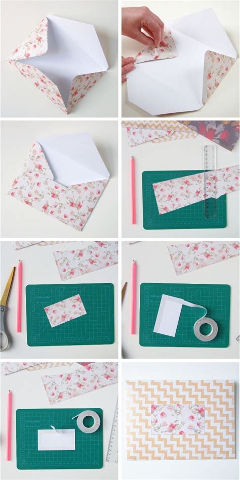 You can also choose one from our collection of unique funny greeting cards that will make your friend's birthday or any other event special! SWEET AND SIMPLE DIY SCRAPBOOK PAPER ENVELOPES. | Diy ...