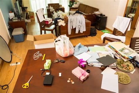 Messy Rooms How To Pack Them