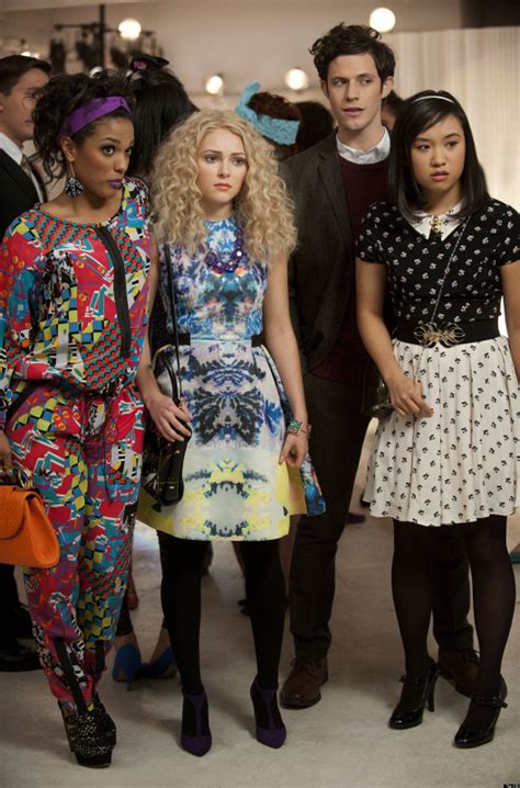 The Carrie Diaries Vs Sex And The City Showrunner Addresses