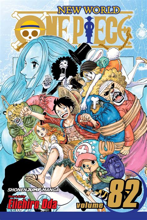 We only sell officially licensed products and have one of the largest ranges available in the uk! One Piece, Vol. 82 | Book by Eiichiro Oda | Official ...