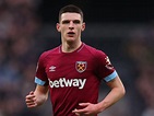 Manchester United Set To Launch Official Bid For Declan Rice - Thewistle