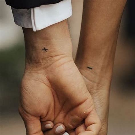 101 Best Matching Couple Tattoos That Are Cute Unique 2020 Guide Matching Couple Tattoos