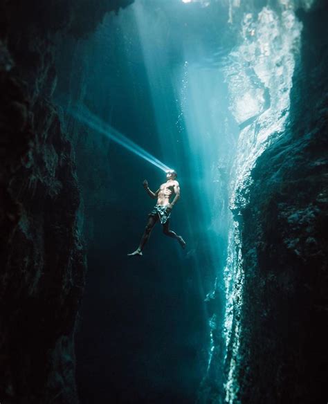 Underwater Cave In East Kalimantan Borneo Photo By Josiah William