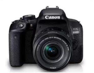 Here is a simple example. Rekomendasi Kamera Canon Terbaik April 2021 | REVIEW1ST.COM
