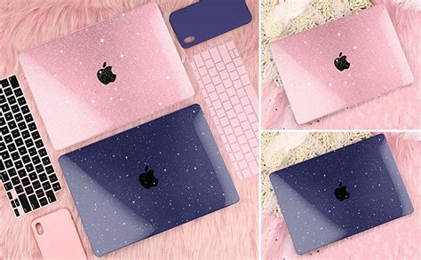Dongke For Macbook Air 13 Inch Case 2021 2018 Release A2337