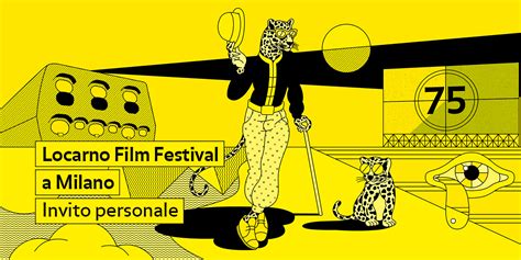 Al via domani mercoledì 3 agosto il 75 Locarno Film Festival News