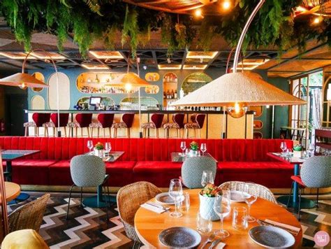 Discover Spanish Restaurant Design At These Three Madrilenian Dining