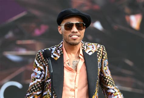 Anderson Paak Has A Specific Reason For Using A Dot In His Name