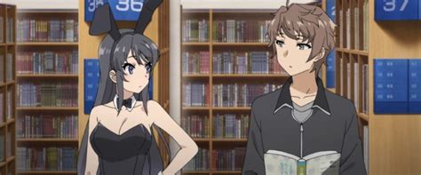 Anime Series Like Rascal Does Not Dream Of Bunny Girl Senpai Recommend Me Anime