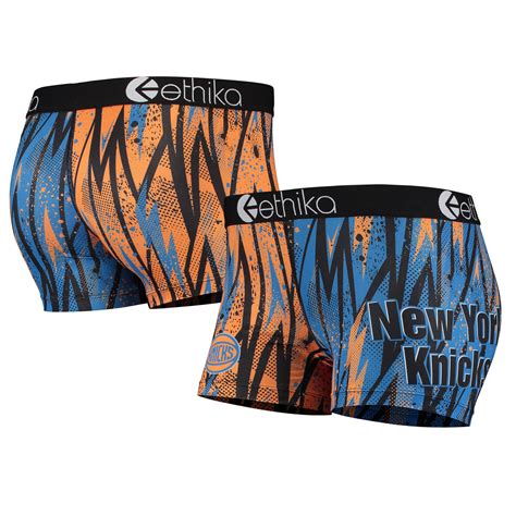High Quality Goods Ethika Womens Staple Briefs Color Glitch Global