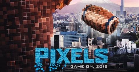Movie Preview Pixels Et Tu Pacman Playtime