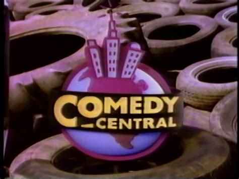 Comedy Central Productionsother Logopedia Fandom
