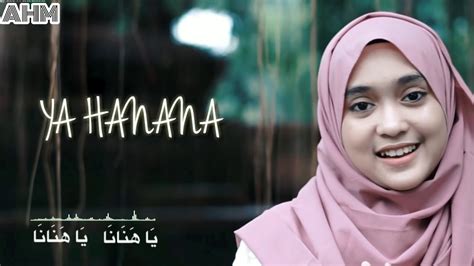 Ya Hanana Cover By Naswa Audio Youtube