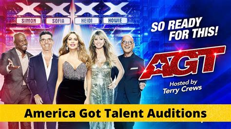 America Got Talent 2023 Agt Air Date Audition Host And Judges