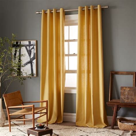 Curtains For Yellow Bedroom Light Yellow Sheer Curtains Home Design