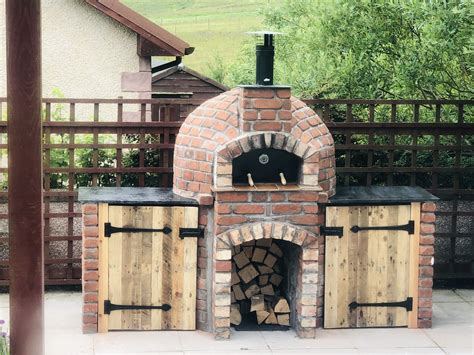 Diy Pizza Oven Kits Pizza Oven Outdoor Wood Burning Pizza Oven