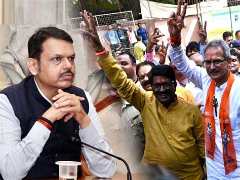 Devendra Fadnavis Resign मला सरकारमधून मोकळं करा लोकसभेतील