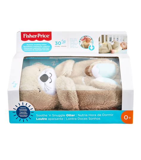 Fisher Price Nutria Hora De Dormir El Palacio De Hierro