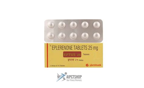 Epl 4 starts 25th september 2021 in kathmandu. Buy Eptus (Eplerenone) 25 mg 30 tablets online - aipctshop.com